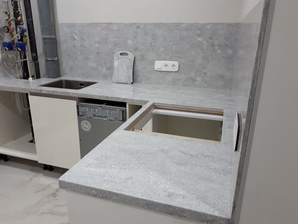 Столешница из искусственного камня LG Hi-Macs MARMO