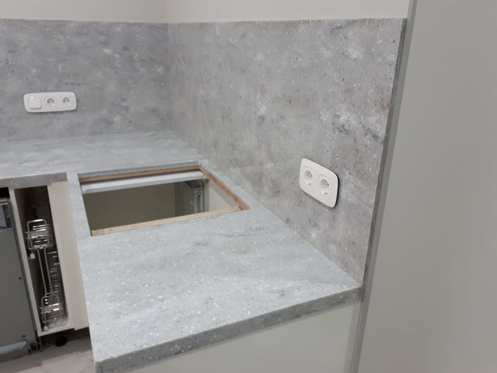 Столешница из искусственного камня LG Hi-Macs MARMO