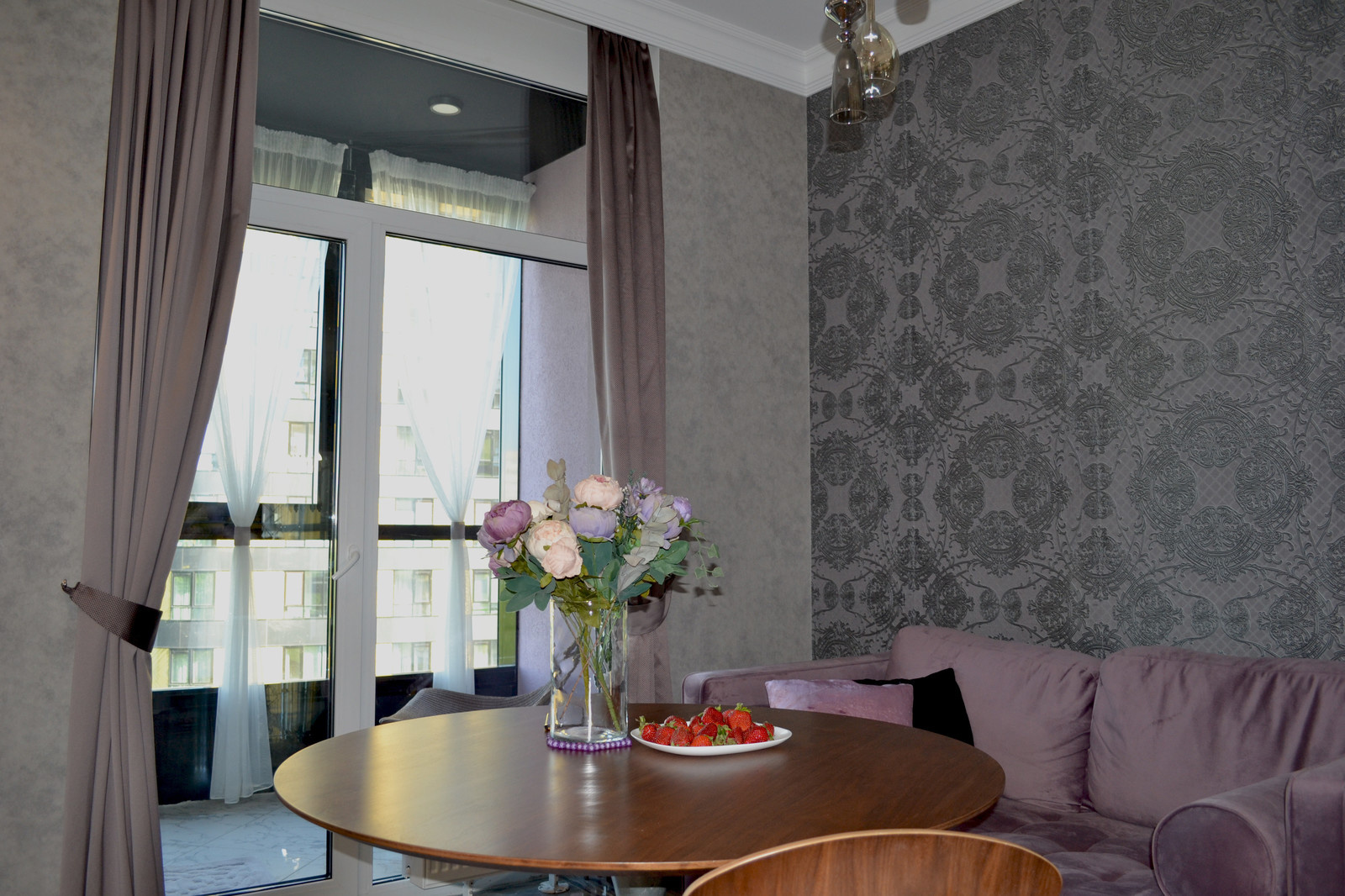 ЖК "5 звезд". 54 м.кв