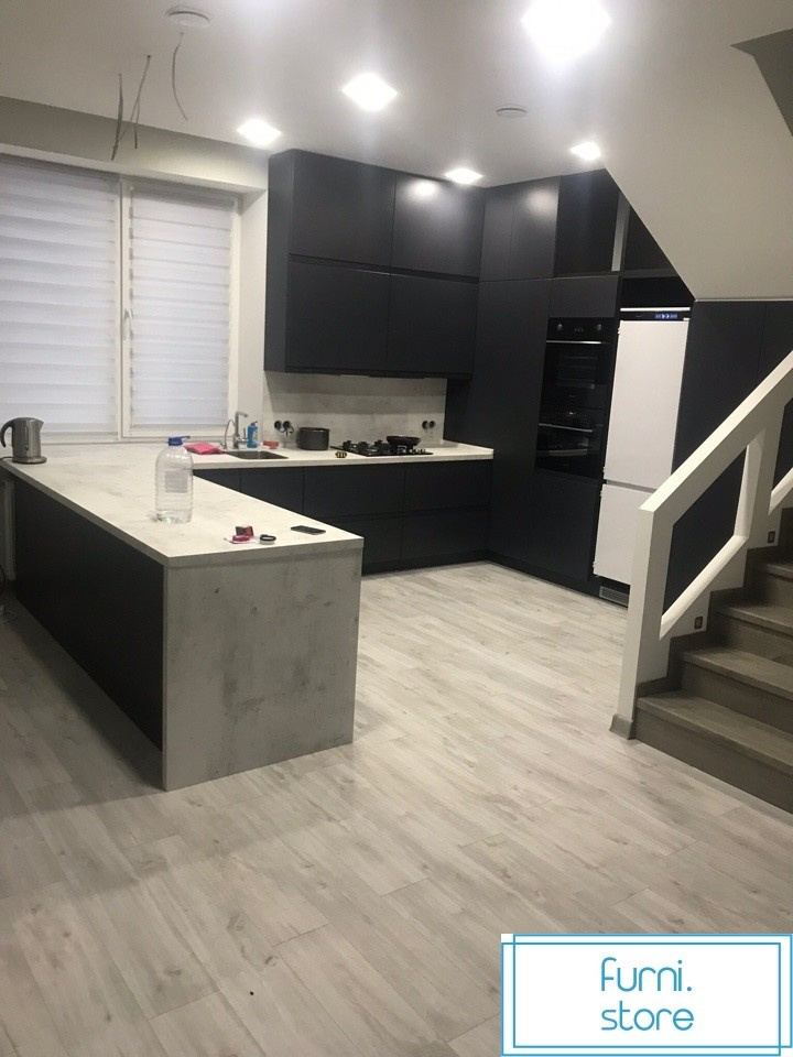 Обложка проекта: Кухня