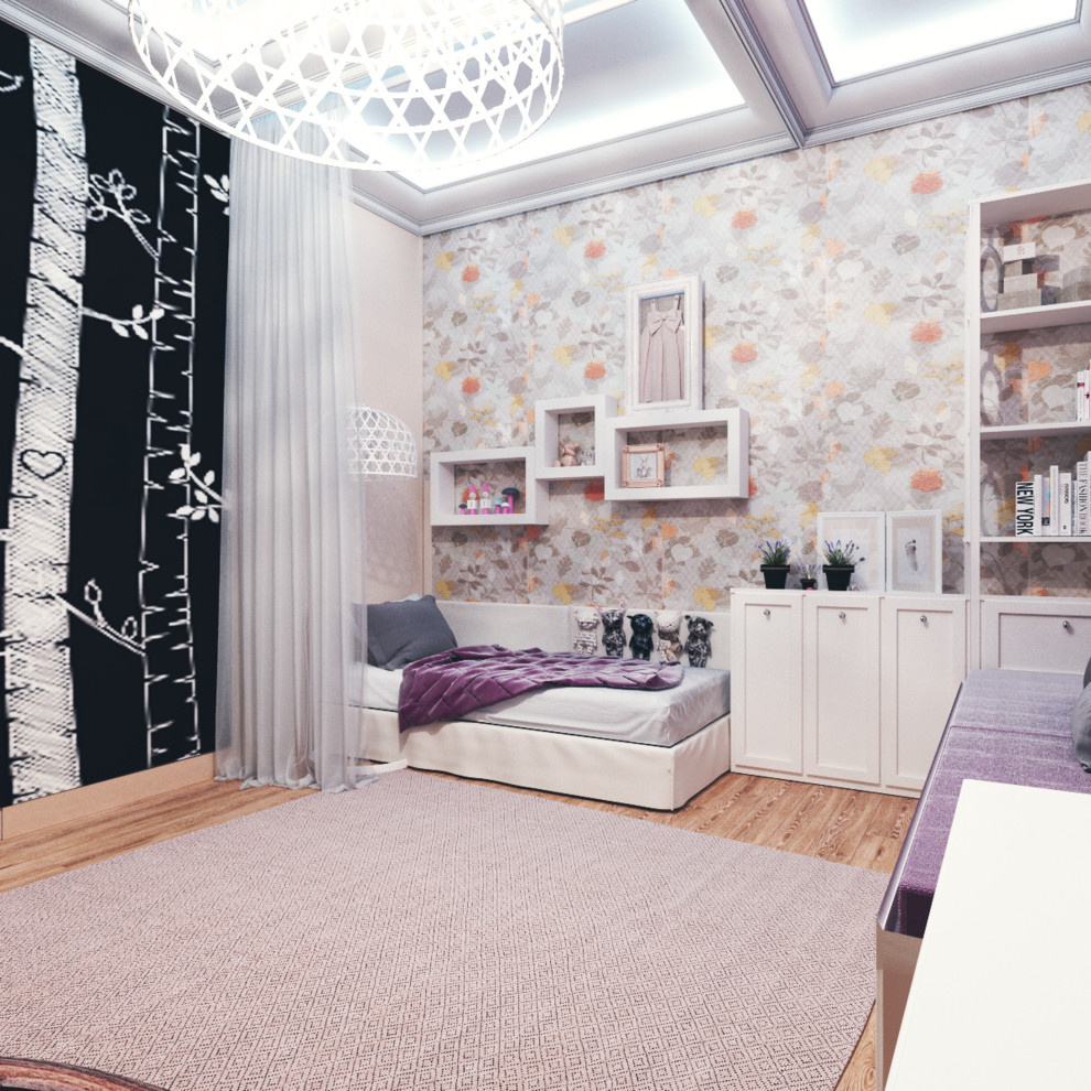 Такие разные детские