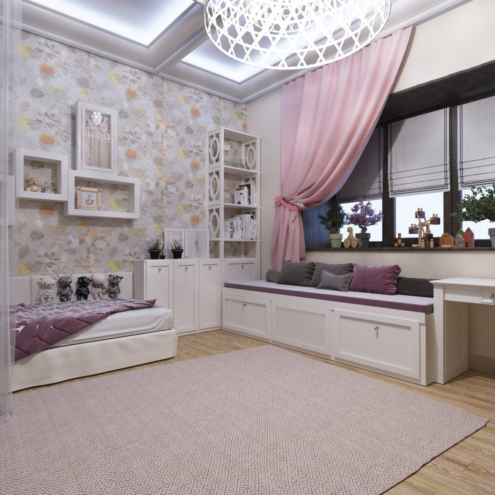 Такие разные детские