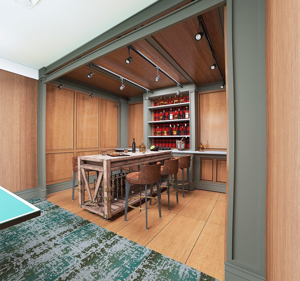 Комната отдыха