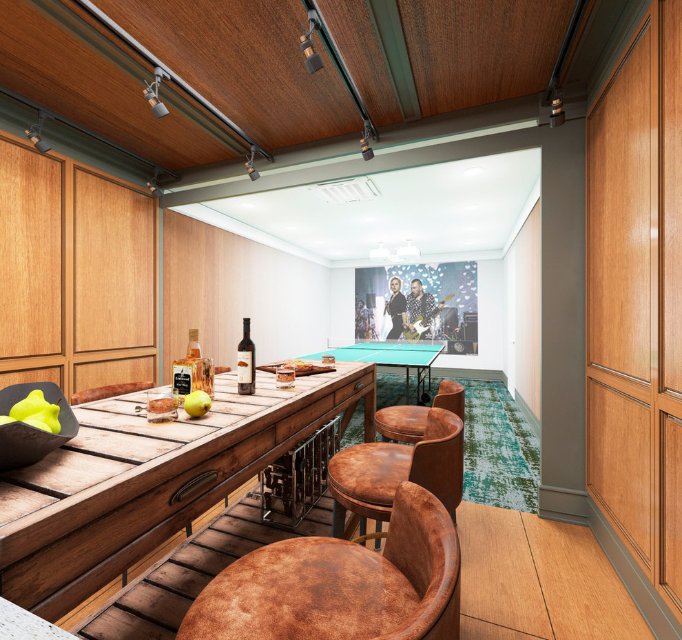 Комната отдыха