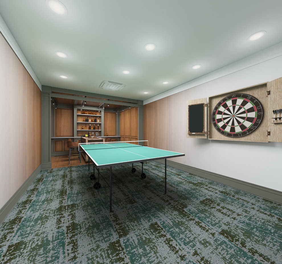 Комната отдыха