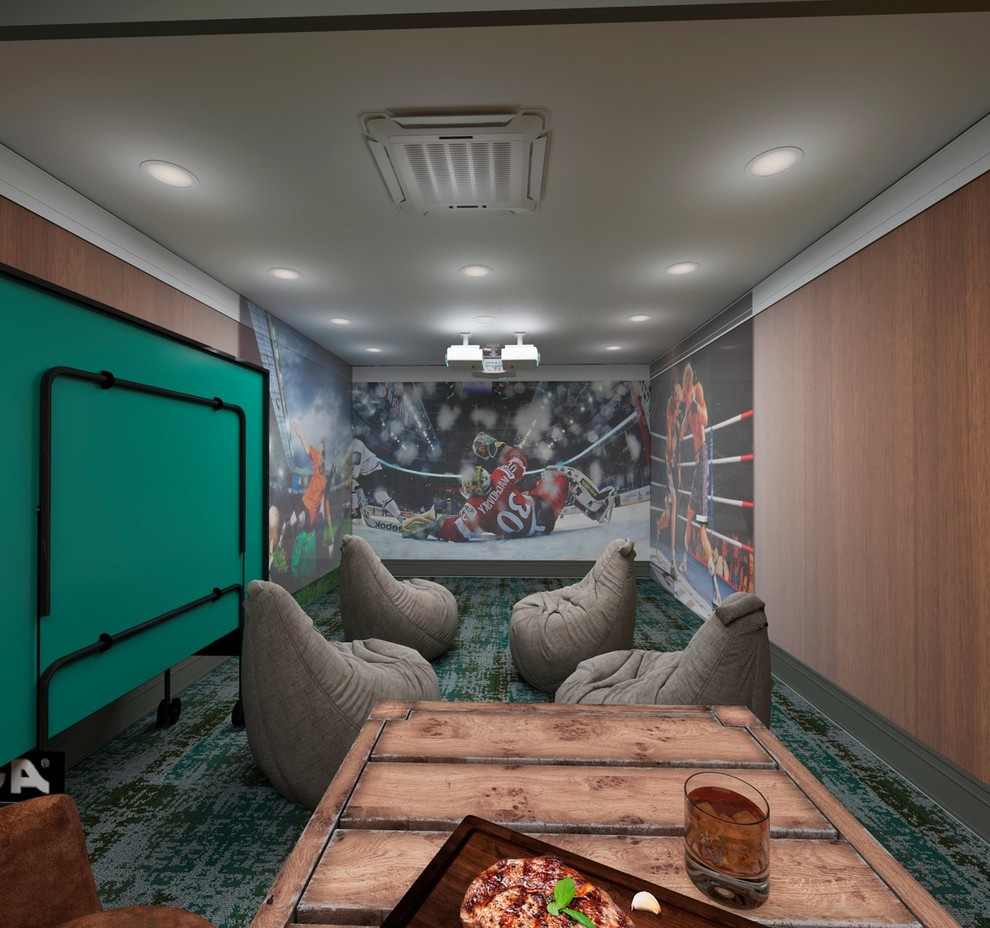 Комната отдыха