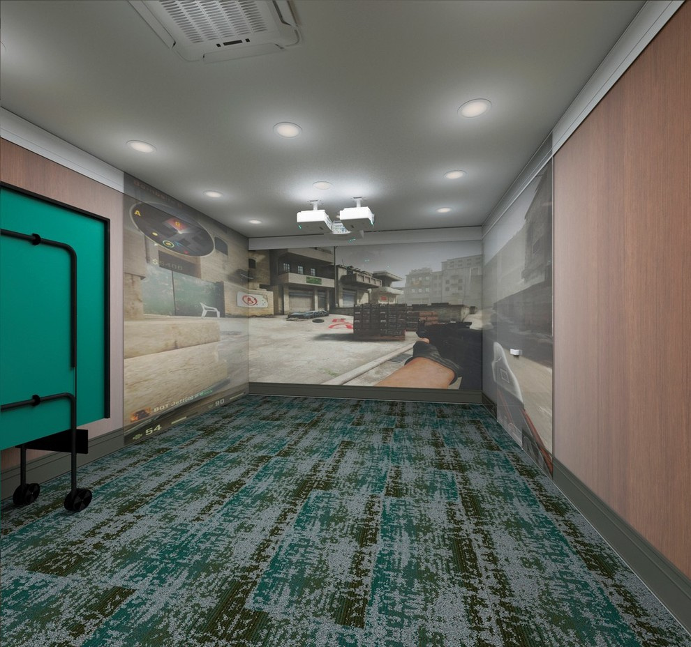 Комната отдыха