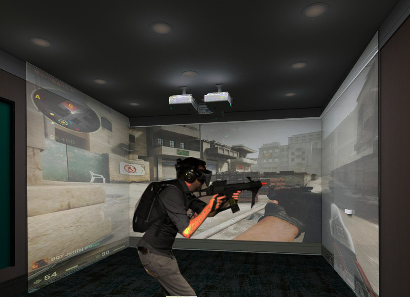 Обложка проекта: Комната отдыха