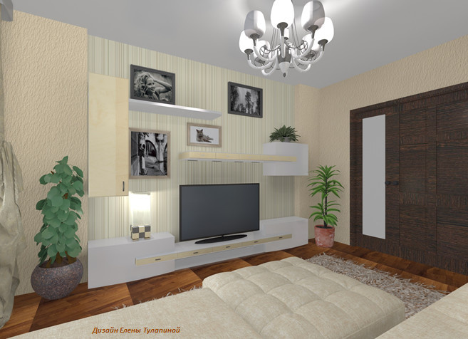 Жилые помещения