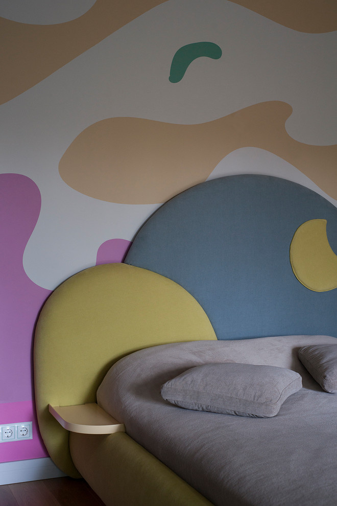 Интерьер детской комнаты