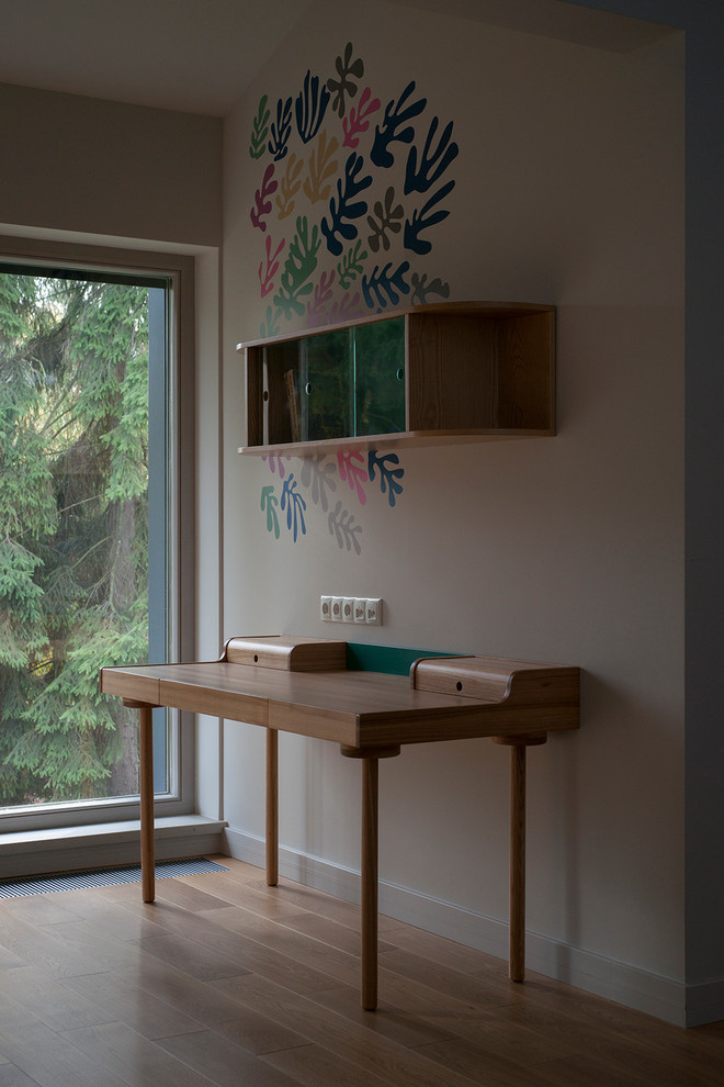 Интерьер детской комнаты