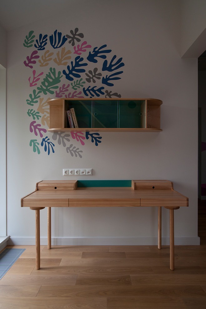 Интерьер детской комнаты