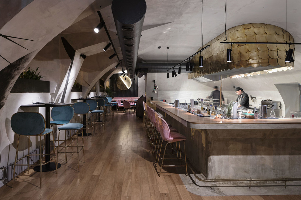 Ресторан Робата