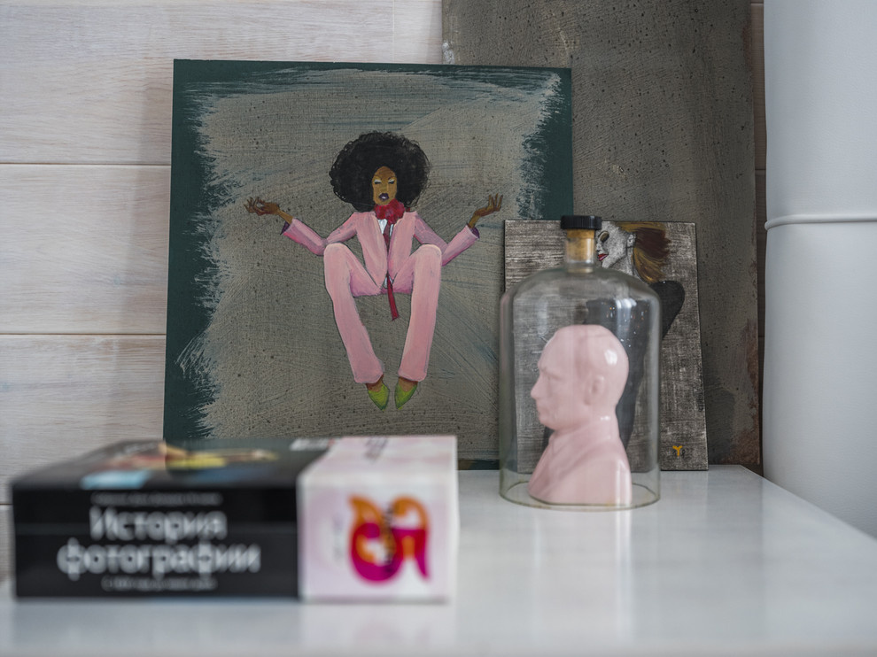 Из двушки в трешку