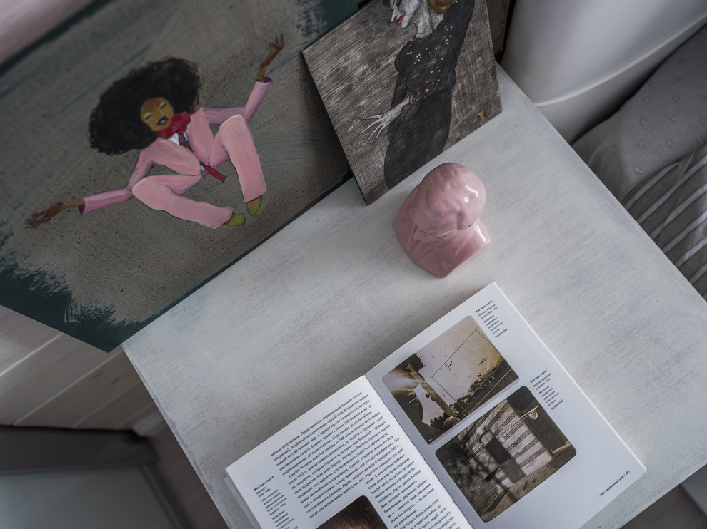 Из двушки в трешку