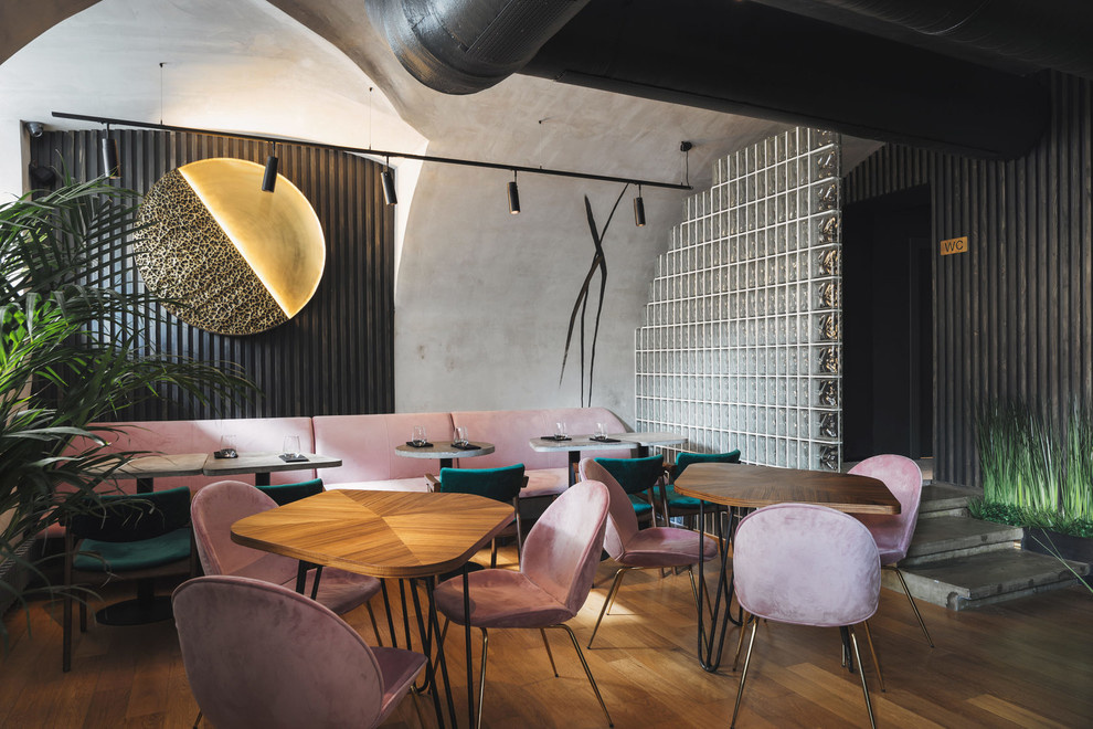 Ресторан Робата