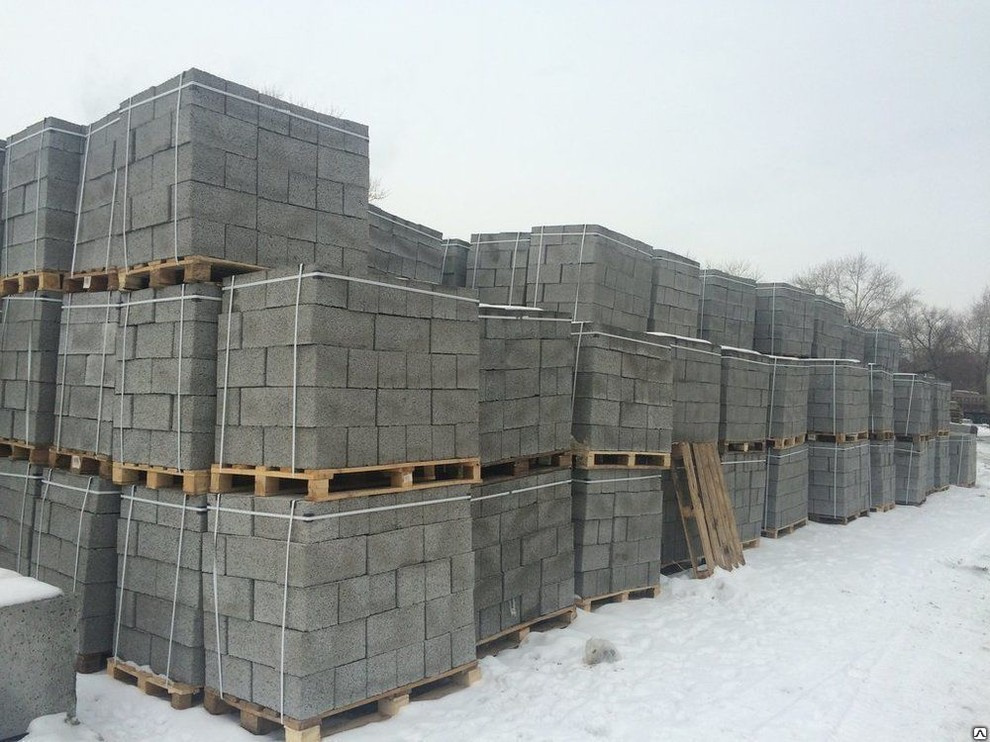 Кирпич Шлакоблок Пеноблок Твинблок Газоблок Полистиролблок