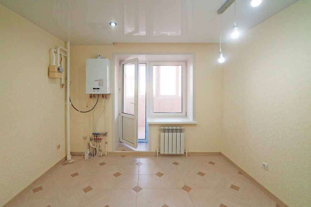 2-комнатная квартира, типовой ремонт в Кугесях, Советская, 98