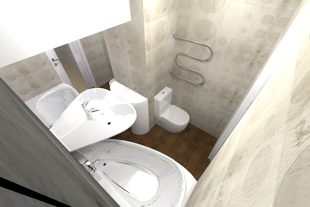 ДИЗАЙН КВАРТИРЫ В Г.МОСКВА