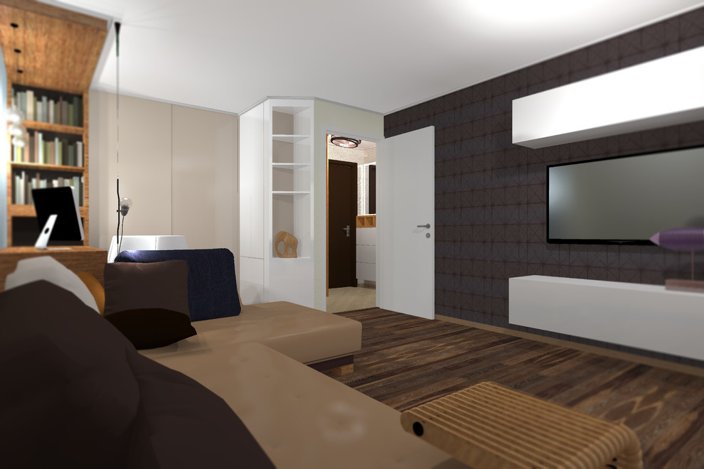 ДИЗАЙН КВАРТИРЫ В Г.МОСКВА