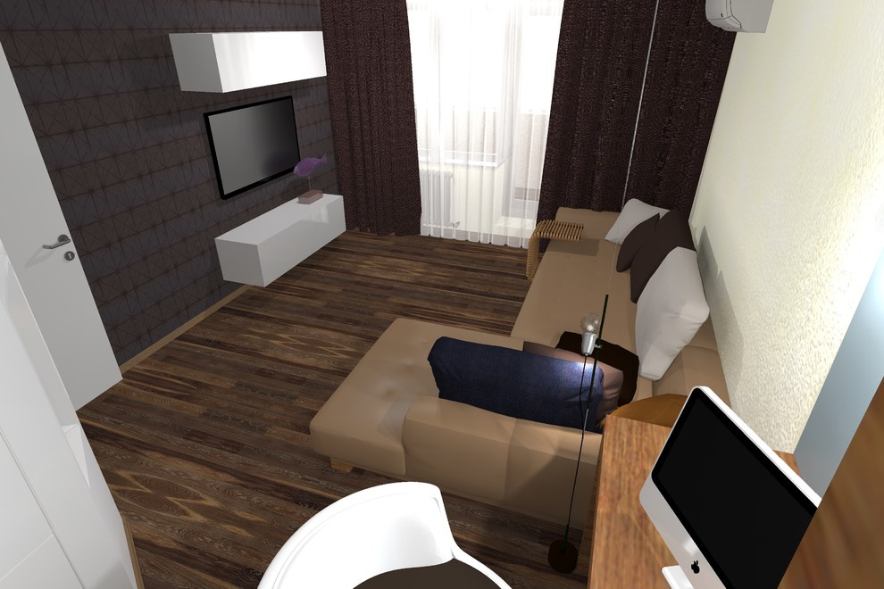 ДИЗАЙН КВАРТИРЫ В Г.МОСКВА