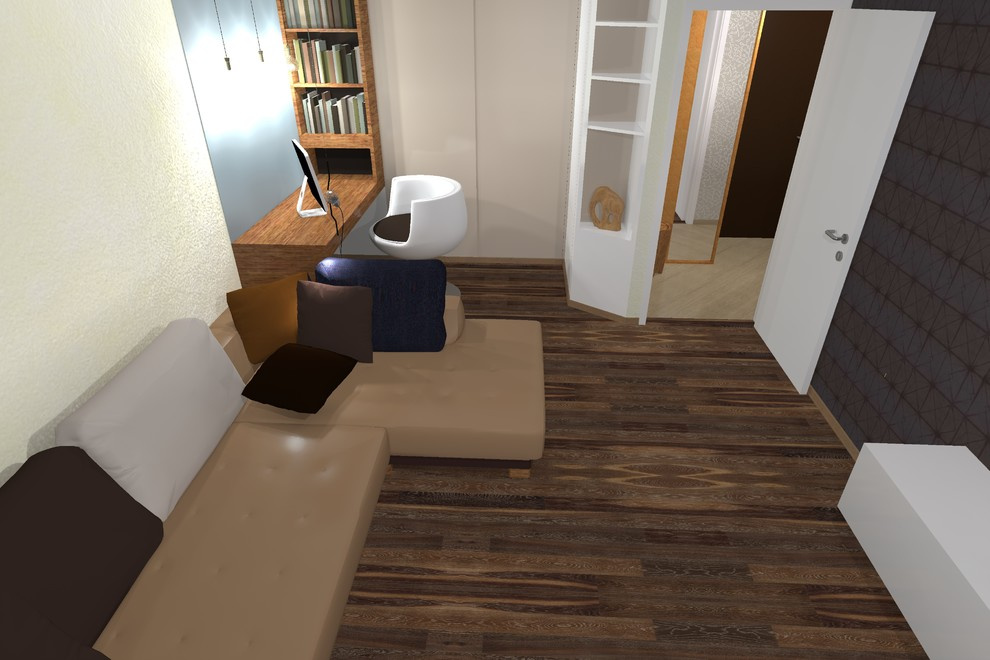 ДИЗАЙН КВАРТИРЫ В Г.МОСКВА