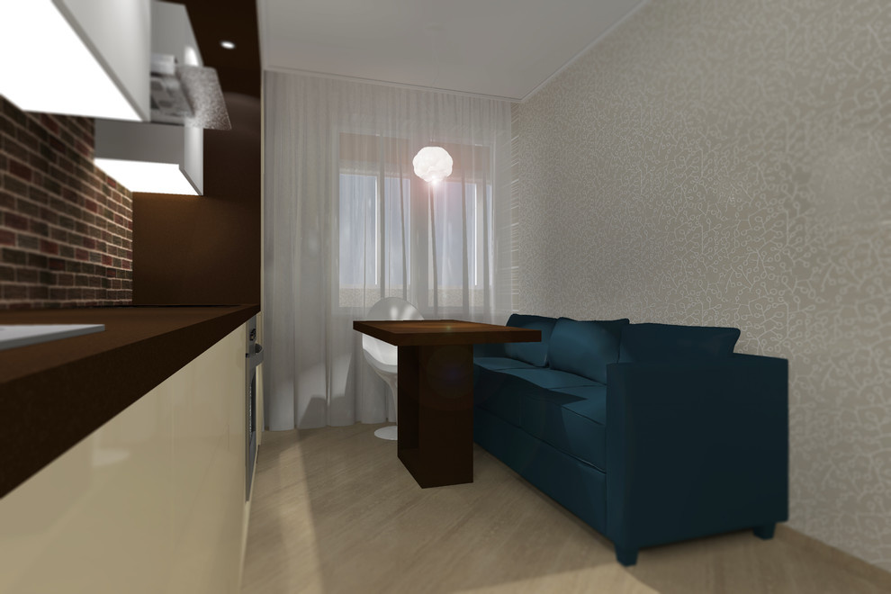 ДИЗАЙН КВАРТИРЫ В Г.МОСКВА