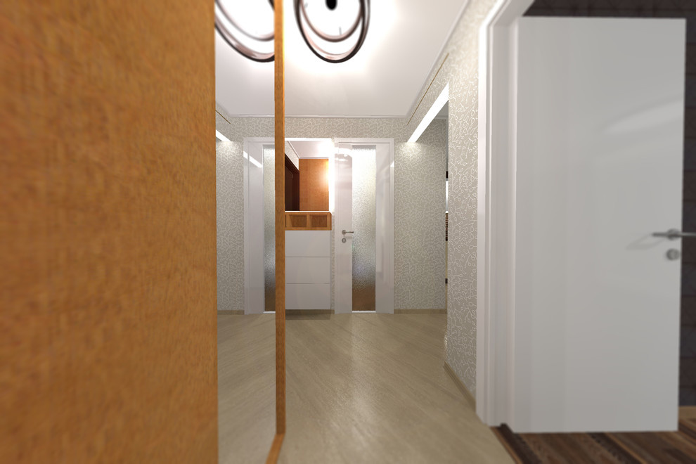 ДИЗАЙН КВАРТИРЫ В Г.МОСКВА