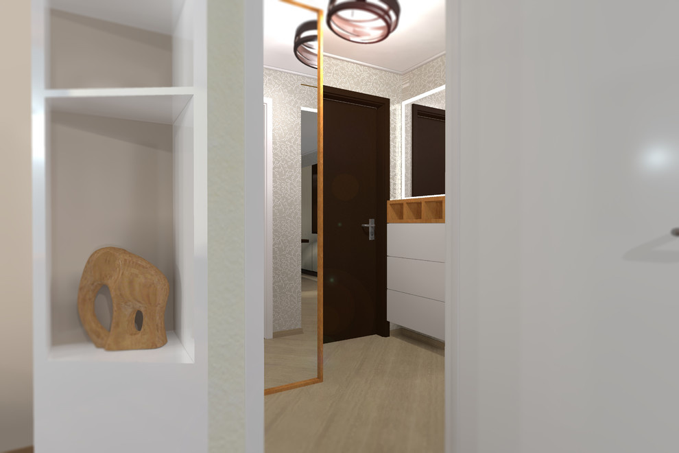 ДИЗАЙН КВАРТИРЫ В Г.МОСКВА