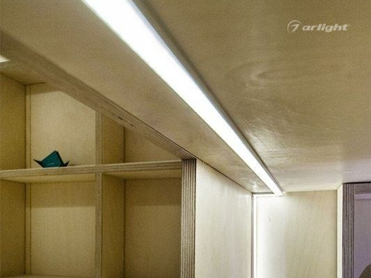 Светодиодная подсветка детской