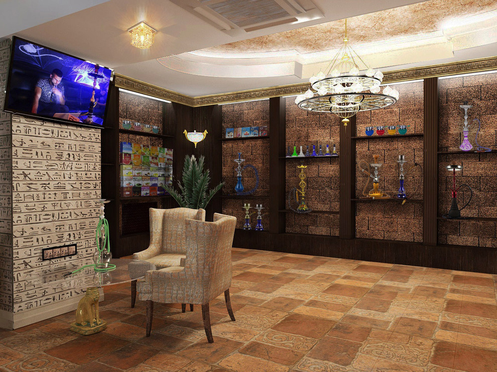 Магазин кальянов и табачной продукции