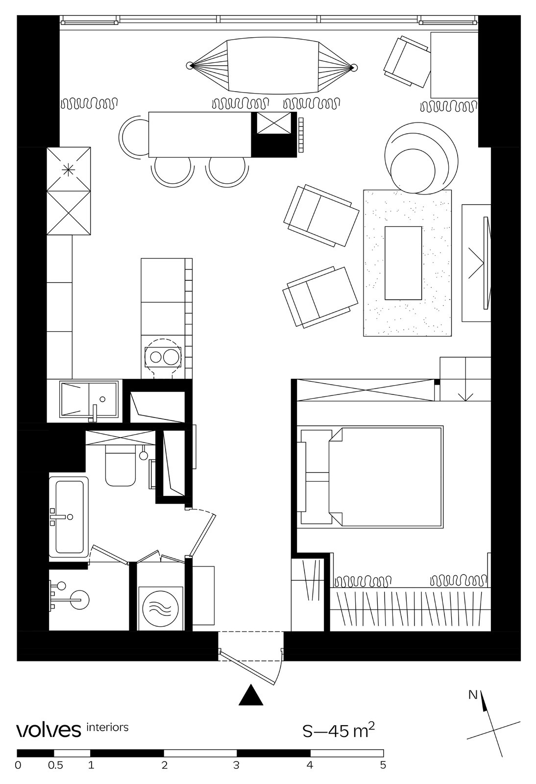 MBL flat