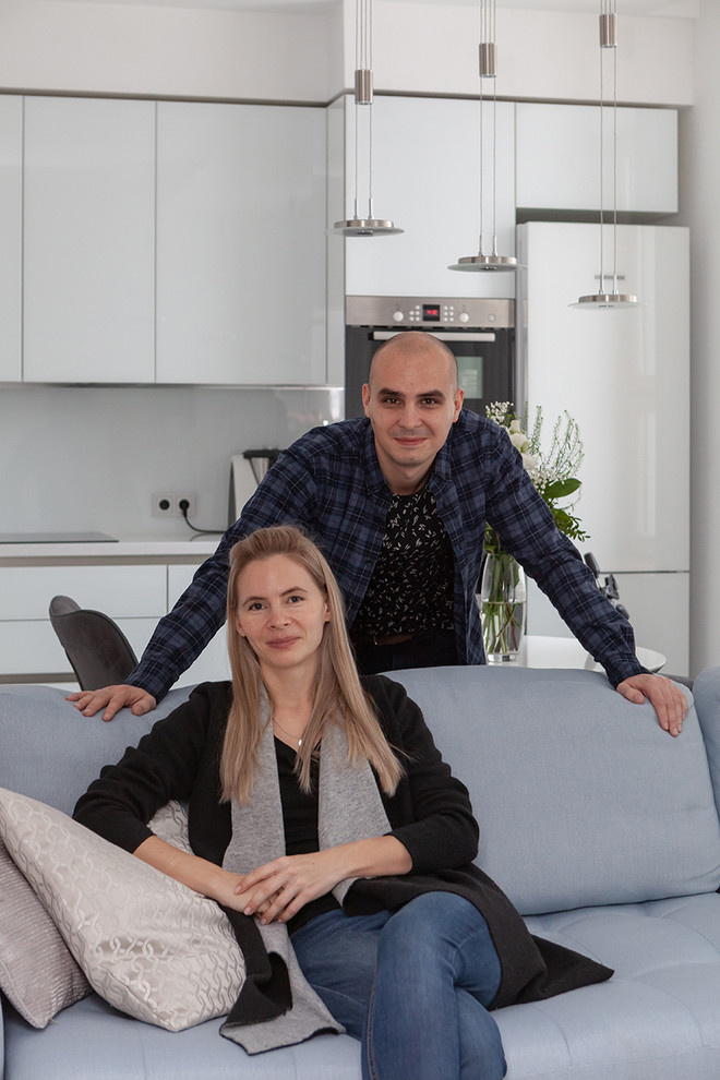 Квартира в ЖК "Невский"