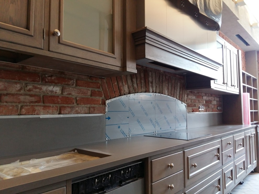 Отделка лофта по проекту бюро Август Проект