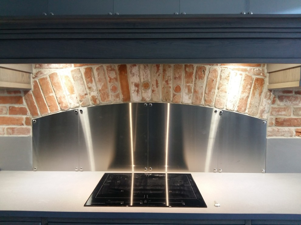 Отделка лофта по проекту бюро Август Проект