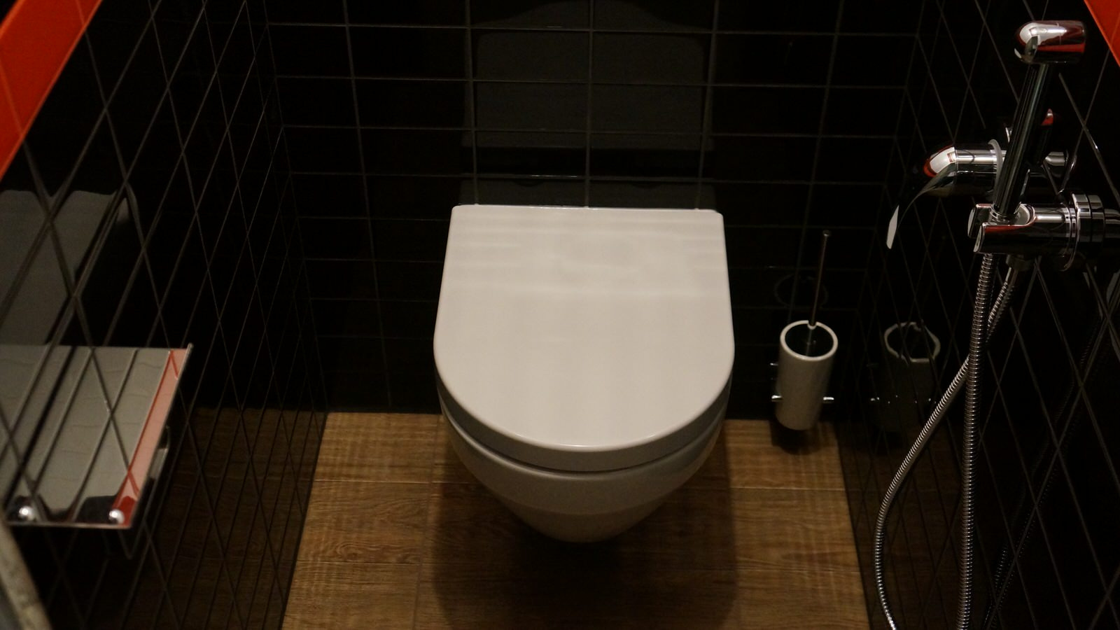 Раздельный санузел в квартире