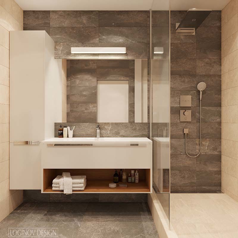 Обложка проекта: Квартира на Советской