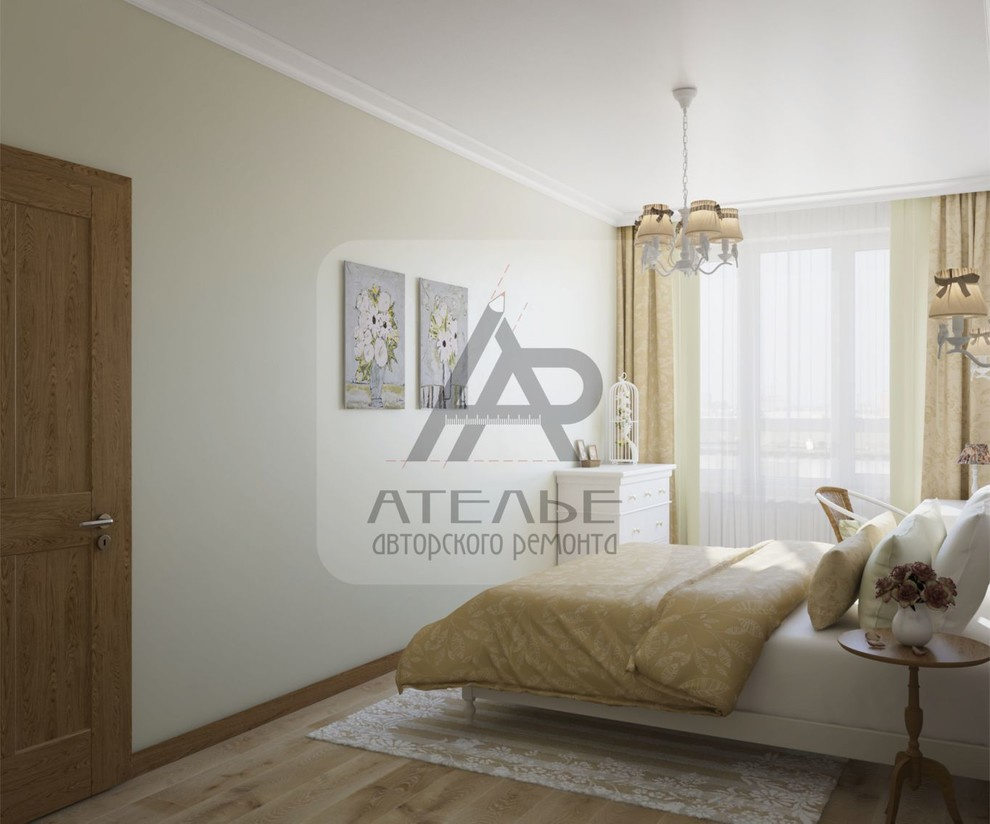 Квартира в ЖК Русь, Новосибирск