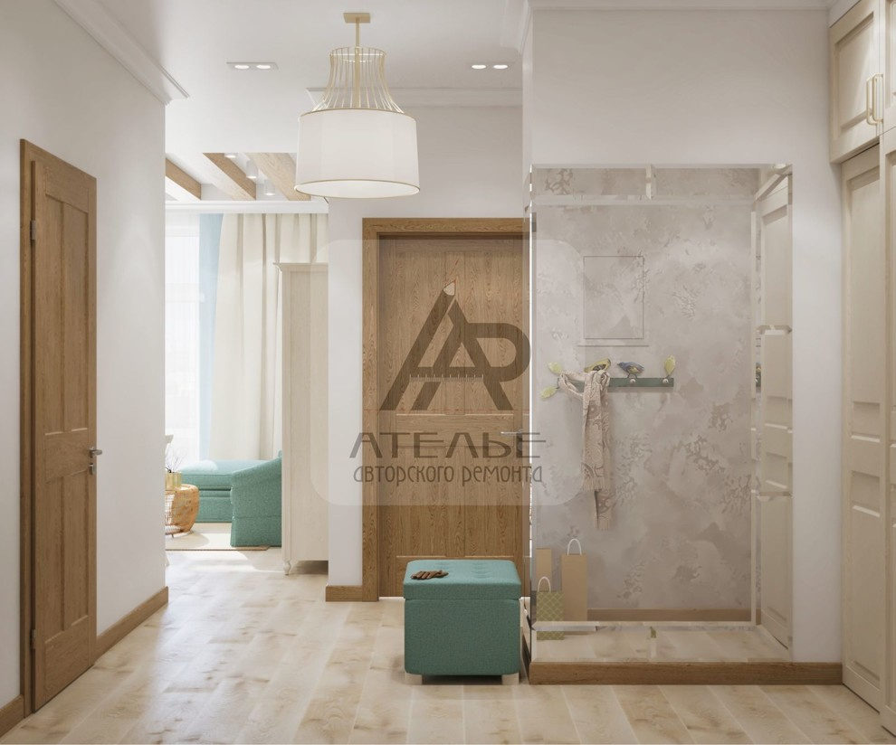 Квартира в ЖК Русь, Новосибирск