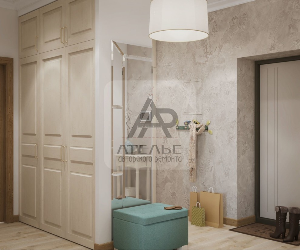 Квартира в ЖК Русь, Новосибирск