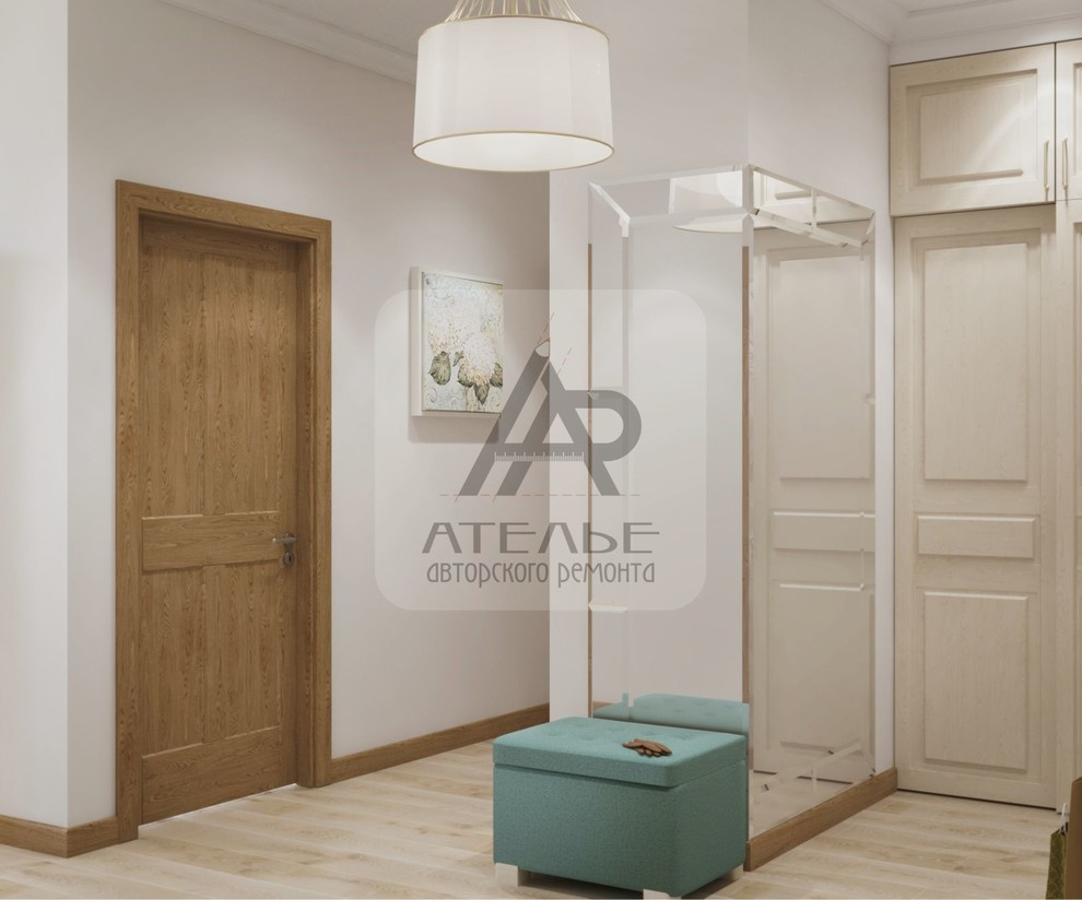 Квартира в ЖК Русь, Новосибирск