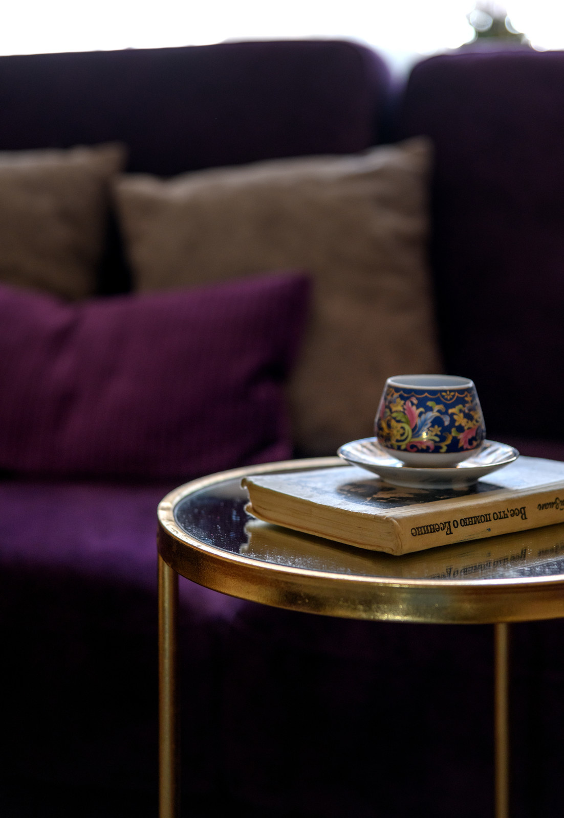 Квартира, где живет цвет