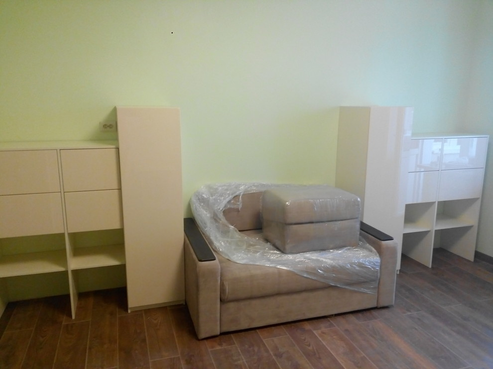 Обустройство квартиры под ключ