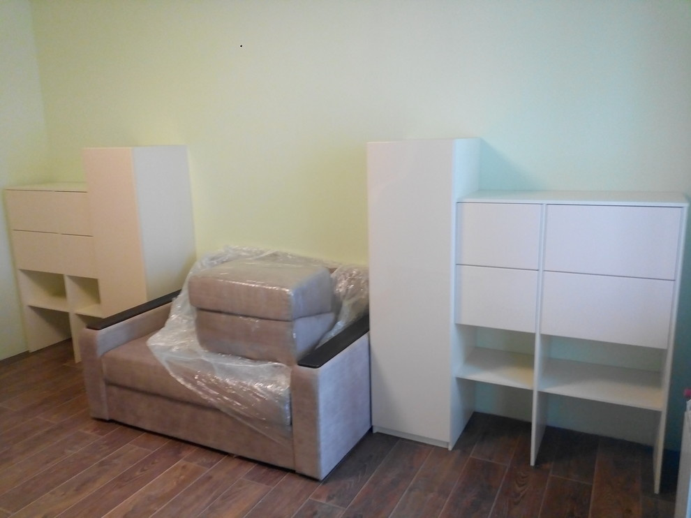 Обустройство квартиры под ключ