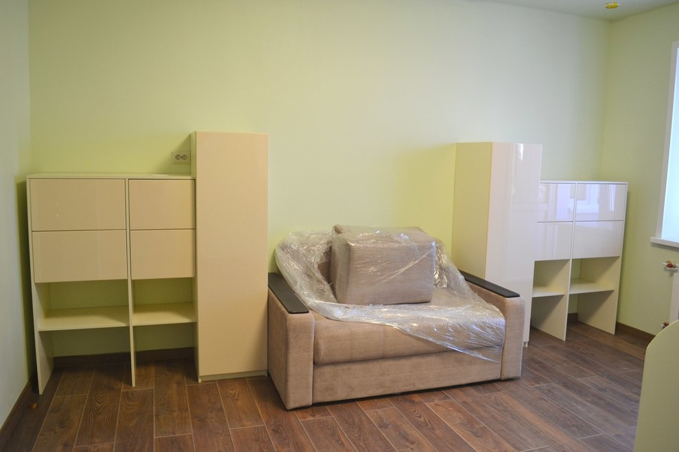 Обустройство квартиры под ключ