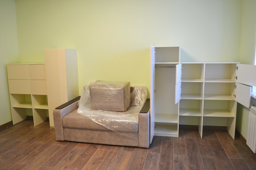 Обустройство квартиры под ключ