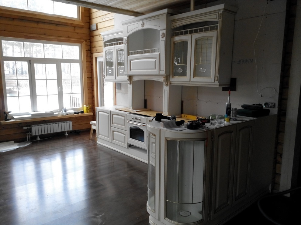 Кухня классика