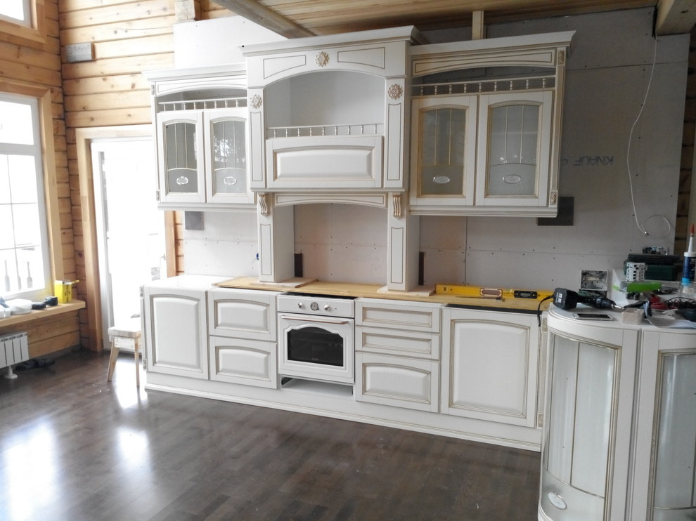 Обложка проекта: Кухня классика