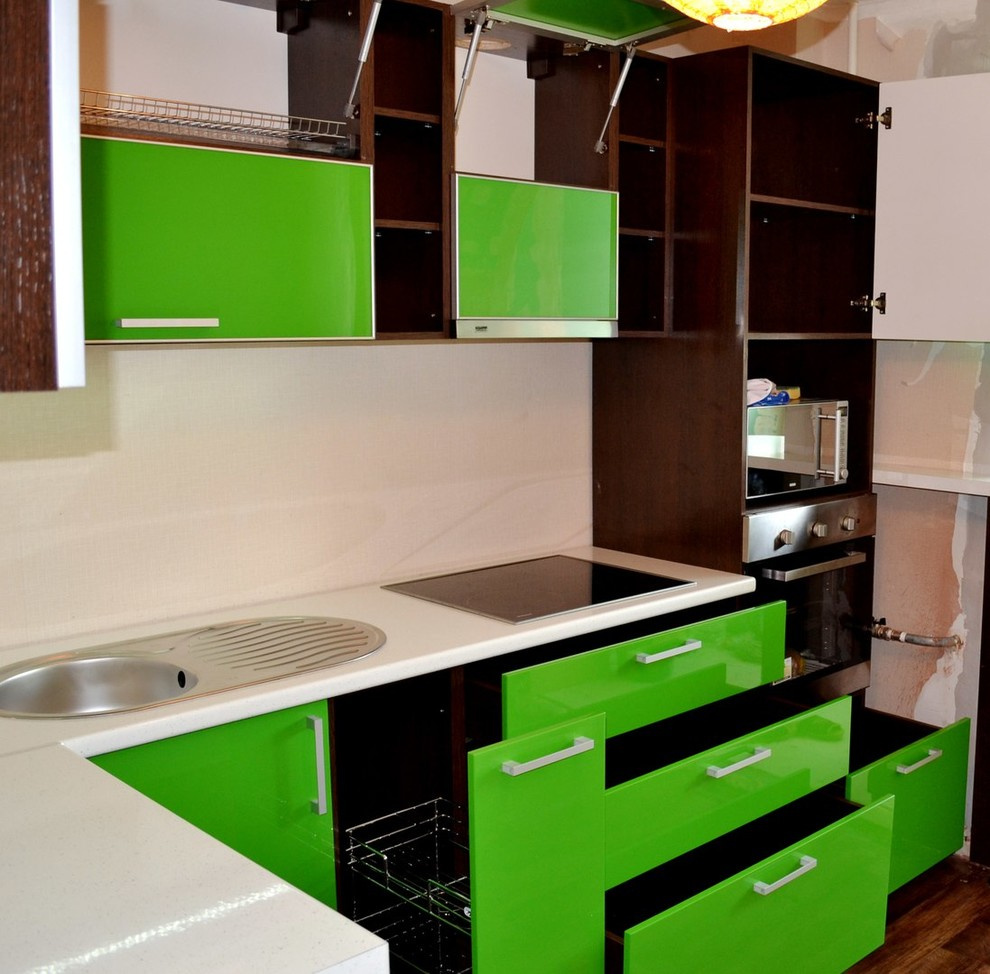 современная кухня