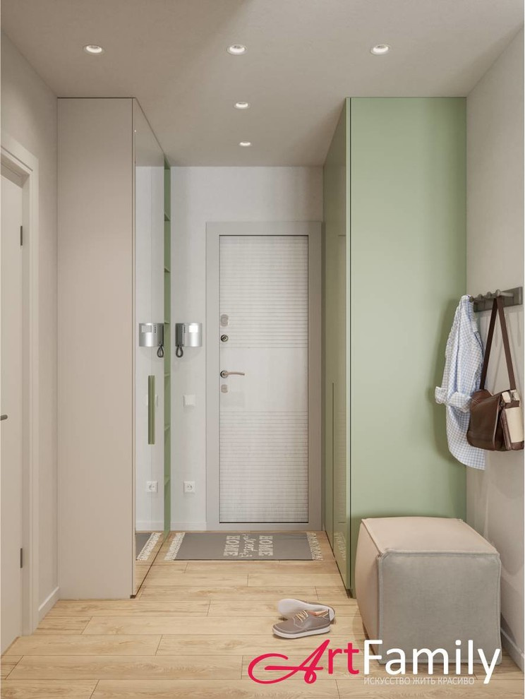 Квартира площадью 32,4 м.кв.